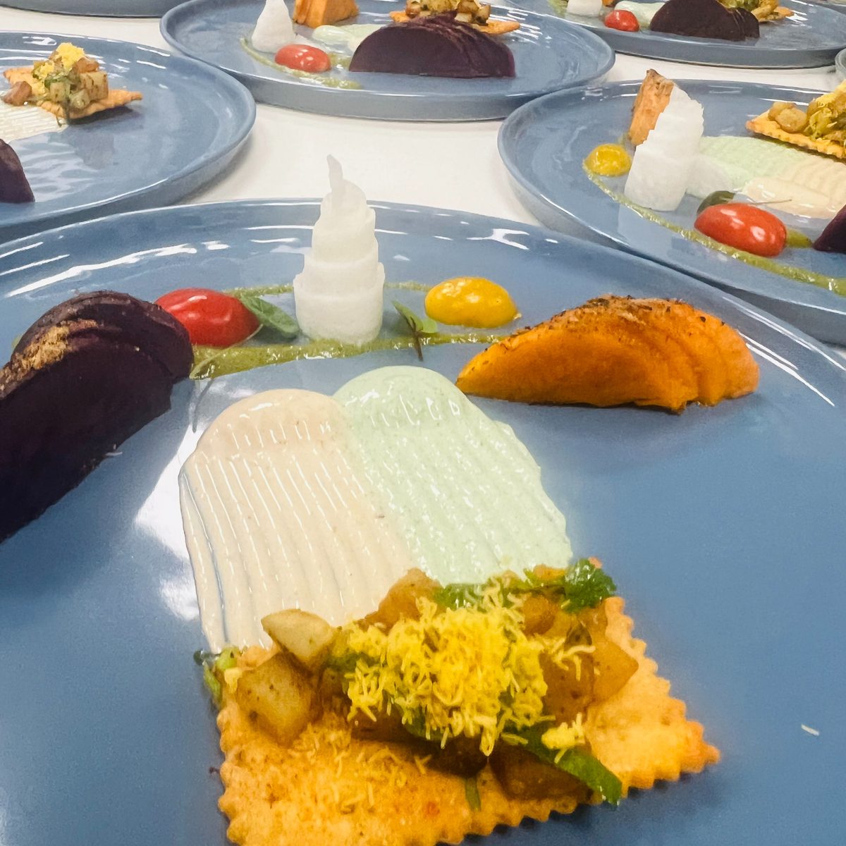 The Chef's Tasting Table