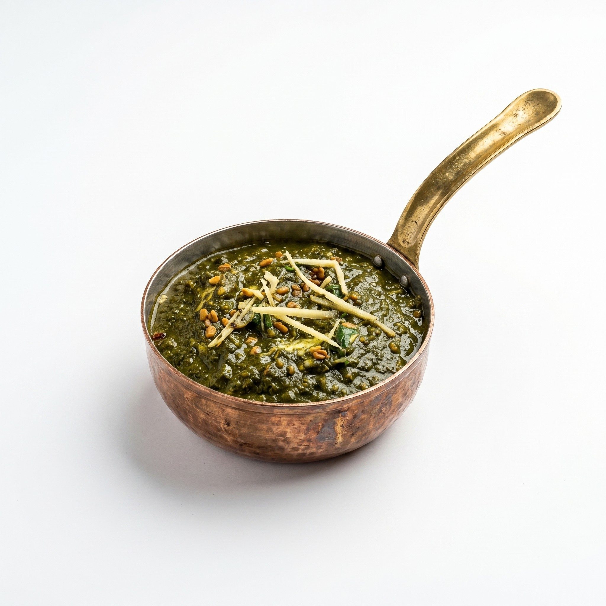 Saag Paneer.