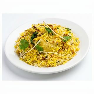 Awadh Chicken Biryani