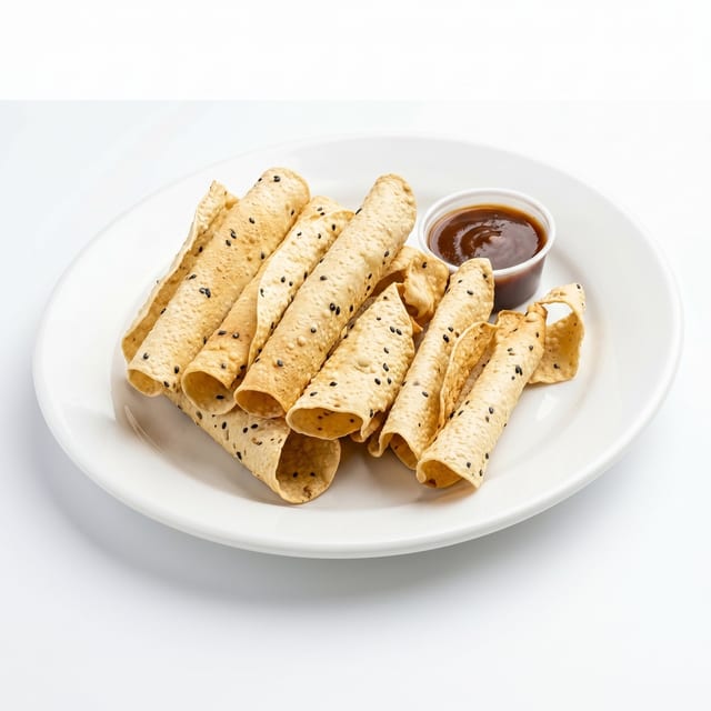 Papad.
