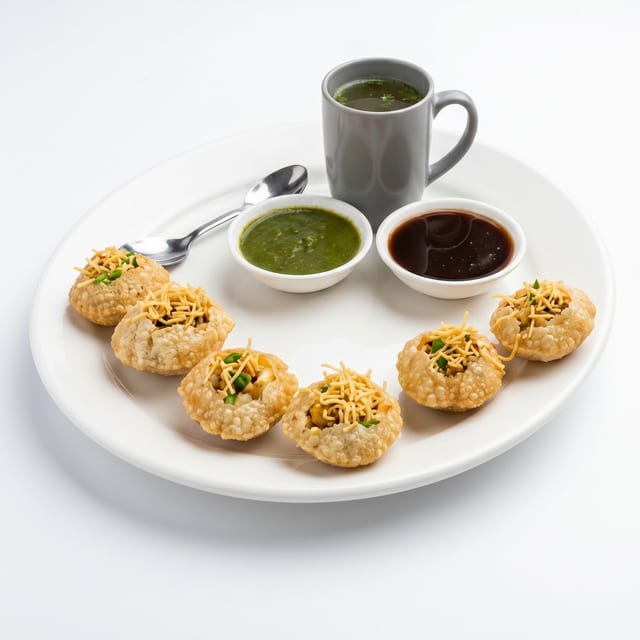 Gol Gappe.