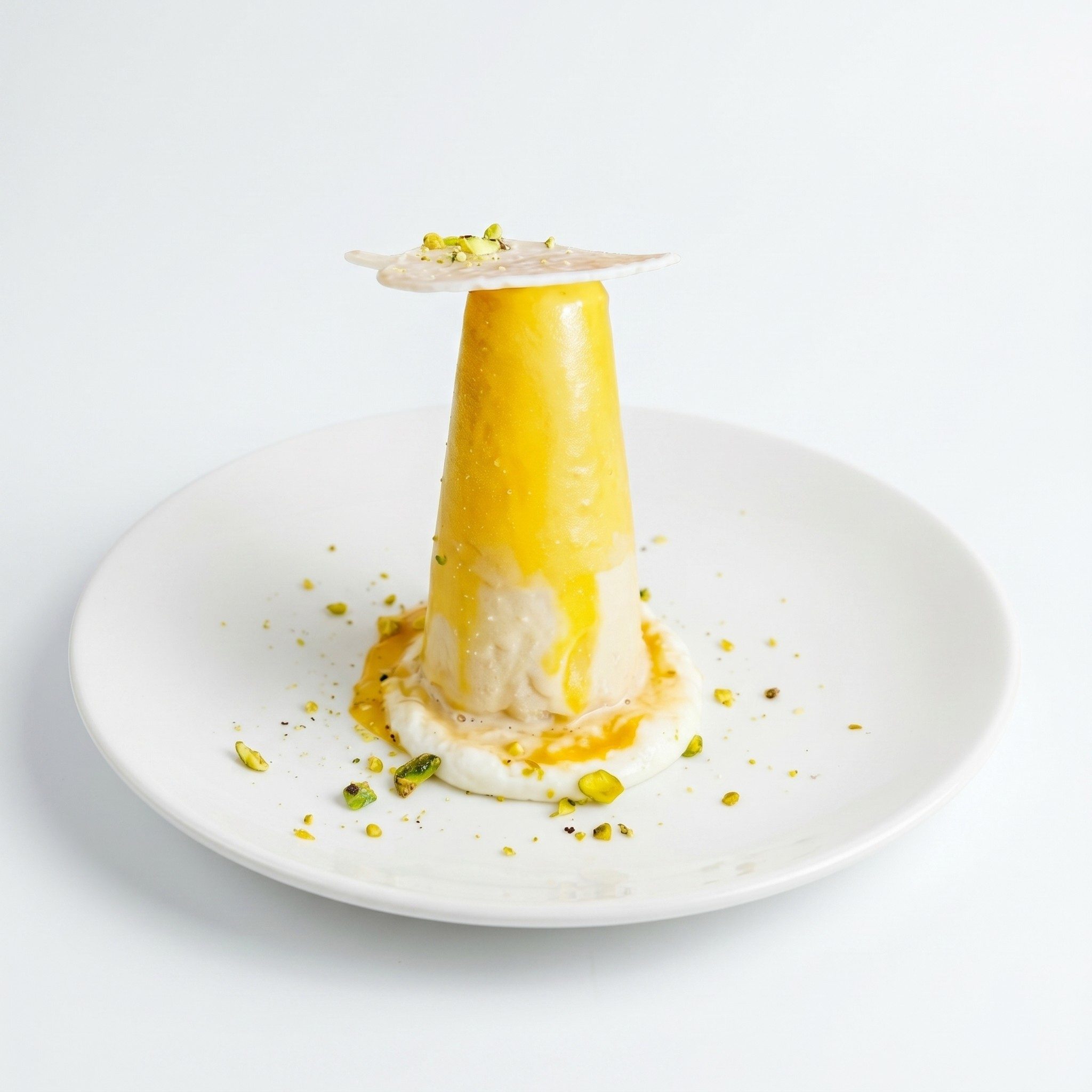 Kulfi Falooda.