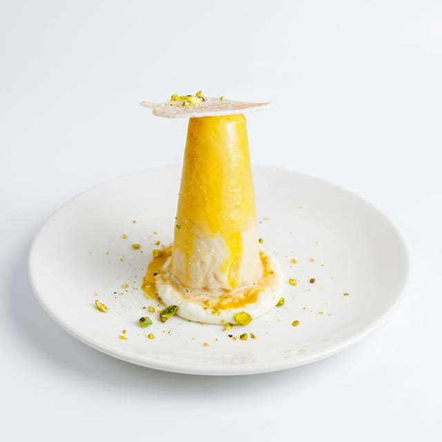 Kulfi Falooda.