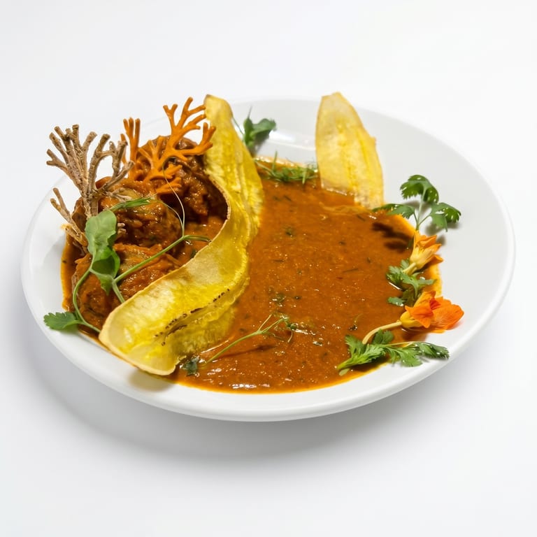Indulge in Our Nihari