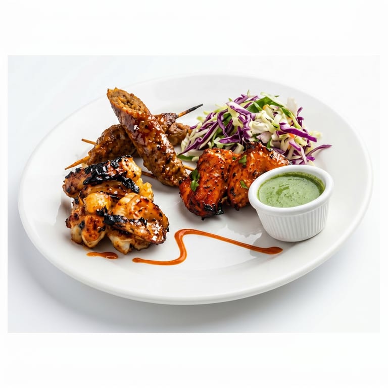 Indulge in Our Paratha