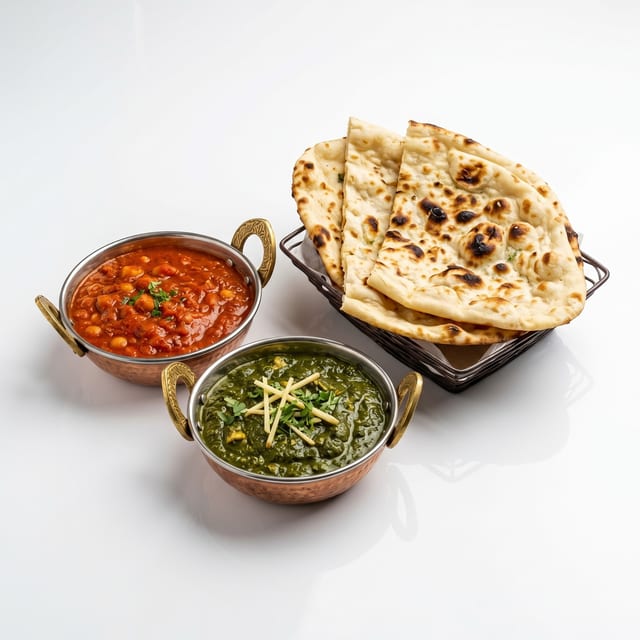 Butter Chicken.