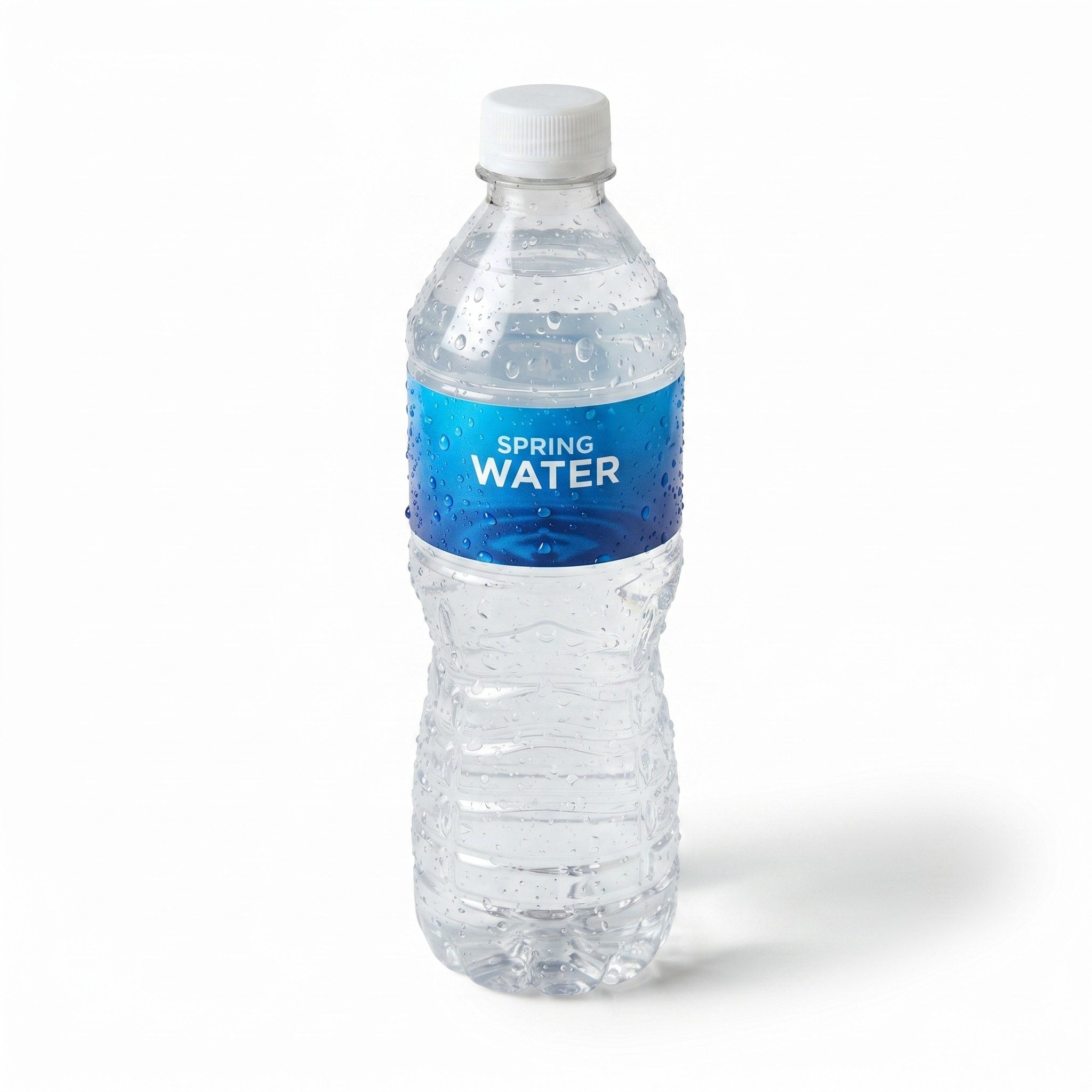 Sparkling Water.
