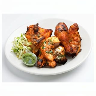 Chicken Tikka W'kana