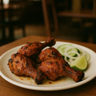 Tandoori Chicken